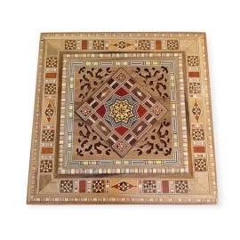 صناديق دمشقية : صناديق دمشقية :