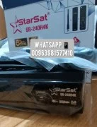 STARSAT SR-240 H 4K STARSAT SR-240 H 4K