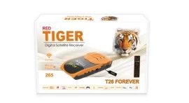 TIGER T26 Forever -H265 TIGER T26 Forever -H265