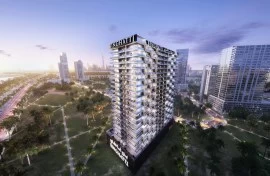 شقق باطلالة بحرية مقابل الخور في دبي شقق باطلالة بحرية مقابل الخور في دبي