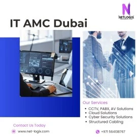 Affordable IT AMC Dubai Plans for IT Support
