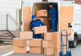 Warehouse Storage logistics Companies in Dubai