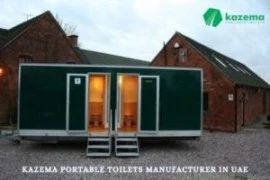 Prefabricated Toilets for Sale in Dubai