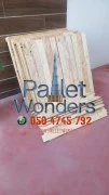 0507330544 wooden pallets