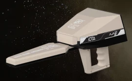 جهاز اجاكس إيوتا من شركة Ajax Detector