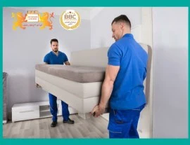 furniture storage in dubai