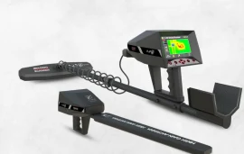 💎 جهاز أجاكس غاما – مستقبل الكشف عن الذهب والمعاد