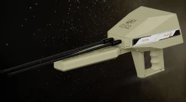 جهاز اجاكس الفا من شركة AJAX