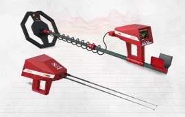  اكتشف أعماق الأرض مع جهاز اجاكس أريس الجديد!