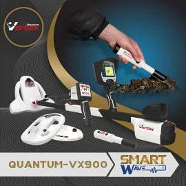 🔷 Quantum VX900 – التكنولوجيا الألمانية تكشف أسرا