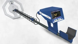 جهاز تروبيك – الأداء المتميّز في كشف الذهب والمعاد