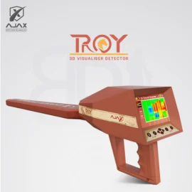 اكتشف أعماق الأرض بدقة مع جهاز اجاكس تروي