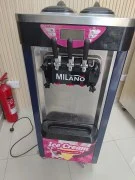 Ice cream machine milano
