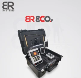 اكتشف الكنوز المدفونة مع بي إر 800 بي