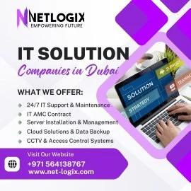Top IT Solution Companies in Dubai