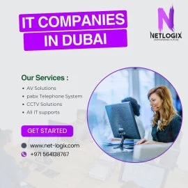 Leading IT Companies in Dubai