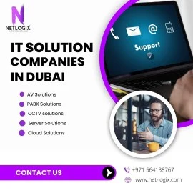 Trusted IT Solution Companies in Dubai