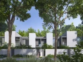 تاون هاوس الاحلام في قلب مسار باطلاله مميزه تاون هاوس الاحلام في قلب مسار باطلاله مميزه