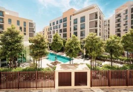 امتلك شقة غرفتين في الممشي بسعر لقطه