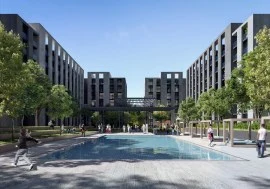 امتلك شقة احلامك في قلب الجادة بسعر لقطه