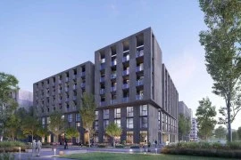 امتلك شقة احلامك في قلب الجادة بسعر لقطه