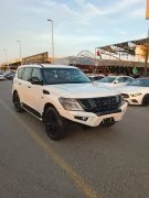 Nissan Patrol SE Platinum 5.6L Full Option MODEL 2 Nissan Patrol SE Platinum 5.6L Full Option MODEL 2