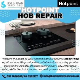 Hotpoint Hob Repair Services 