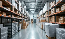 Commercial Storage Dubai