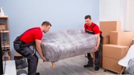 Storage Company In Dubai UAE