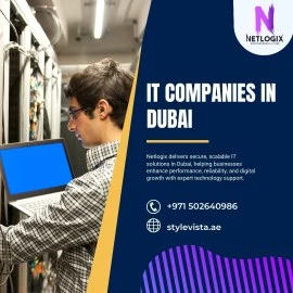 Trusted IT Solution Companies in Dubai